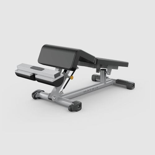 Verstellbares Kraftbank - Magnum - Matrix Fitness