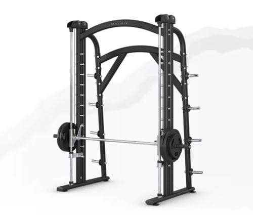 Smith Maschine - Magnum - Matrix Fitness
