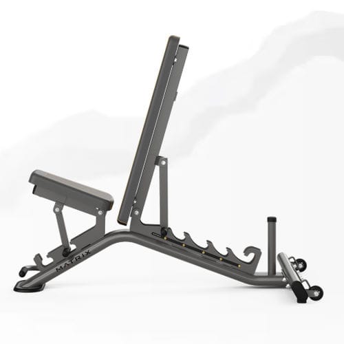 Verstellbares Kraftbank - MABR1 - Matrix Fitness