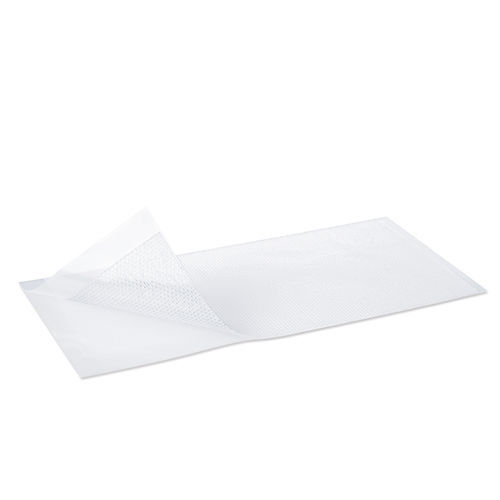 Silikon-Polsterbinde - Atrauman®  - Hartmann - steril / nichthaftend / transparent