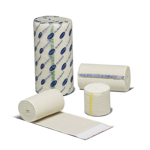 Baumwolle-Verband - EZe-Band Basic - Hartmann - steril / elastisch / atmungsaktiv