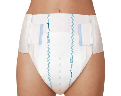 Windel für Erwachsene - MoliCare Premium  - Hartmann - elastisch / 30er-Packung