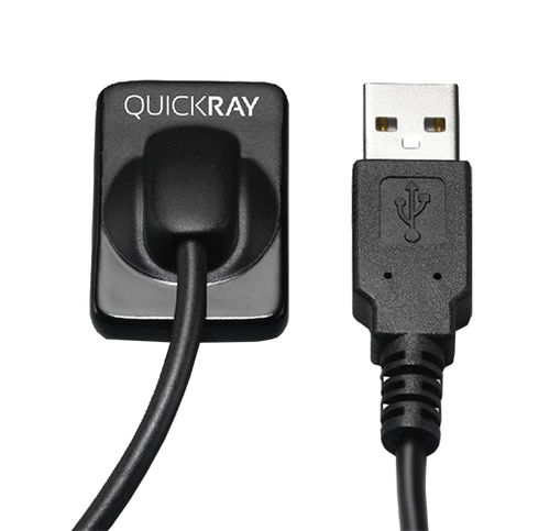 Flachbilddetektor / intraoral für zahnärztliches Röntgen - QuickRay - Denterprise