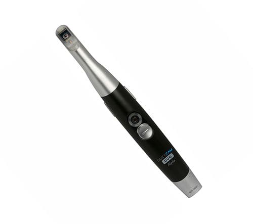 Intraorale Kamera - QuickCam DUO Alpha - Denterprise - Dental / digital / mit Flüssiglinse