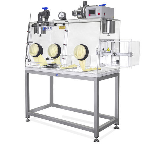 Strahlenschutzbox / Klasse III - SGS203 - ITECO Engineering Italy - Labor / für die Pharmaindustrie / F&E