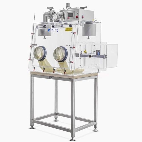Strahlenschutzbox / Klasse III - SGS20 - ITECO Engineering Italy - für die Pharmaindustrie / Isolier / für Forschung und Entwicklung