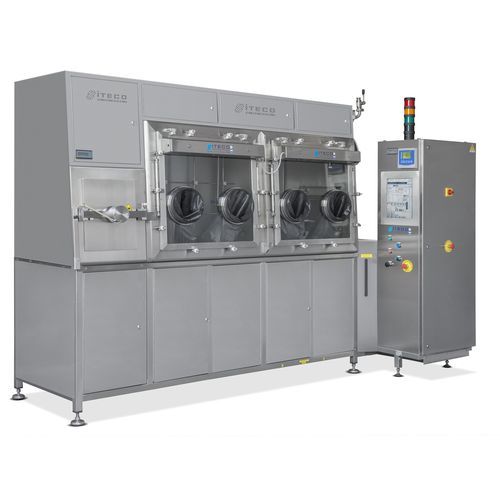 Isolier-Isolator - ITECO Engineering Italy - Synthese / für geringe Produktionsmengen / für flüchtige organische Verbindungen