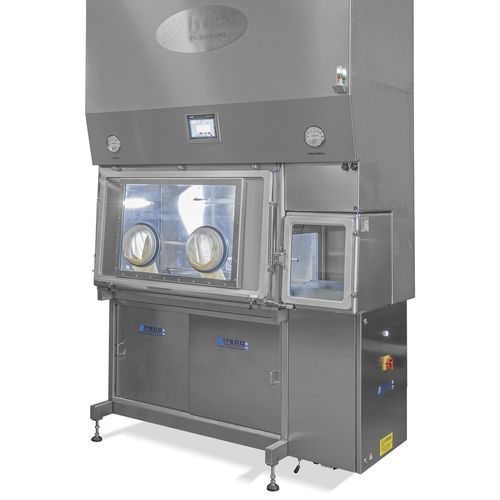 Isolator für die Pharmaindustrie - SEI line STERILITA' - ITECO Engineering Italy - aseptisch / Isolier / für Keimfreiheitstests