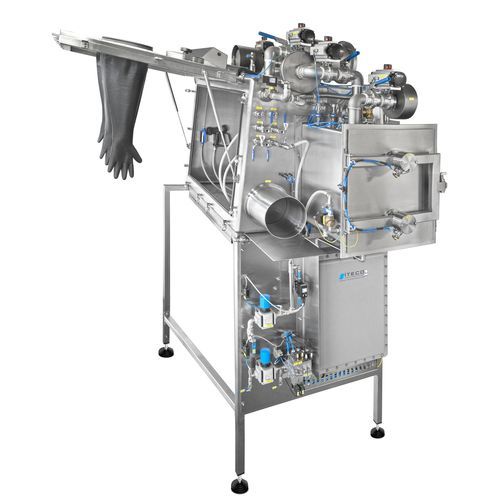 Isolier-Strahlenschutzbox - ITECO Engineering Italy - zytostatisch / für Pulverbearbeitung / für Produktion