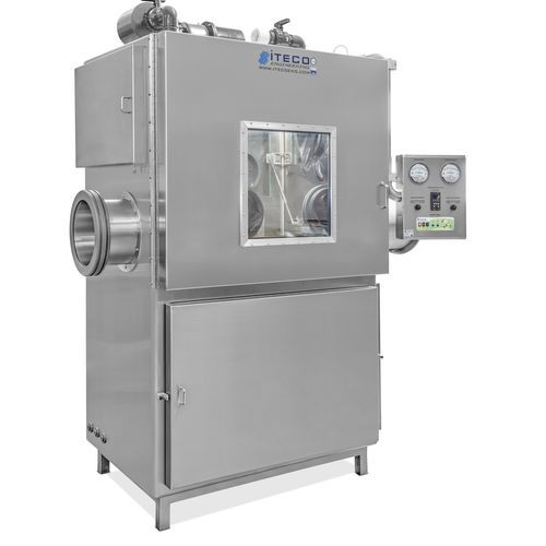 Strahlenschutzbox für die Pharmaindustrie - ITECO Engineering Italy - Isolier / für Forschung und Entwicklung / für Arzneistoffe