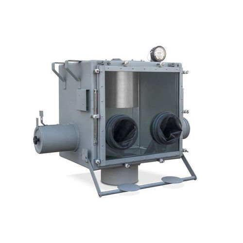Strahlenschutzbox zum Füllen - ITECO Engineering Italy - für Produktion / Edelstahl