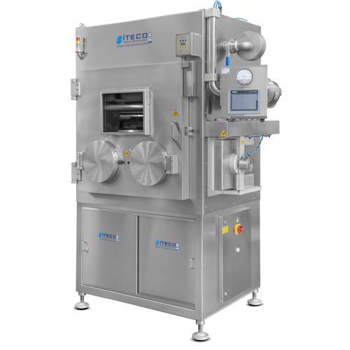 Isolator zur Vorbereitung von Isotop-Röntgen - ISOCELL  - ITECO Engineering Italy - für Nuklearapotheke / ISO Klasse 5 / für radioaktives Produkt