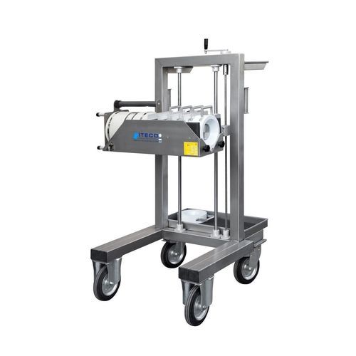 Laborwagen - ITECO Engineering Italy - Transfer / für radioaktives Isotop / Transfer