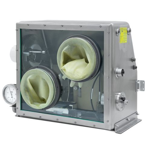Biocontainment-Strahlenschutzbox - NBCR T - ITECO Engineering Italy - Isolier / für Gefahrstoffe / für die Pharmaindustrie