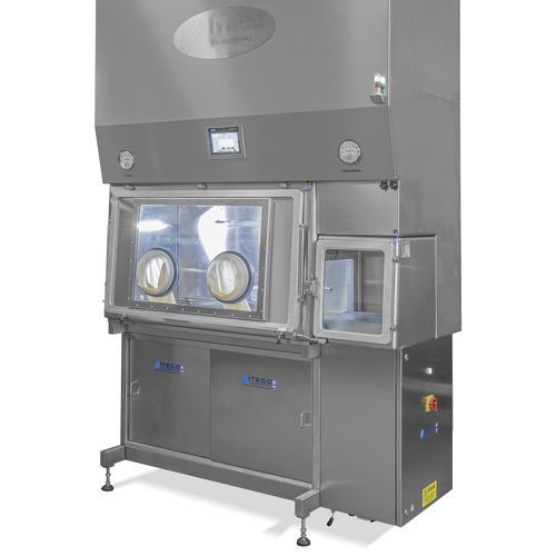 Isolator für die Pharmaindustrie - SEI line - ITECO Engineering Italy - aseptisch / für Keimfreiheitstests / für Reinraum