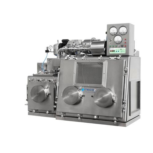 Strahlenschutzbox für Gefahrstoffe - NBCR N - ITECO Engineering Italy - Isolier / Biocontainment / bodenstehend