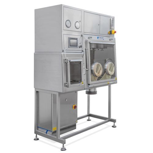 Isolier-Isolator - AMI 502 - ITECO Engineering Italy - Wiege / bodenstehend / mit HEPA-Filter