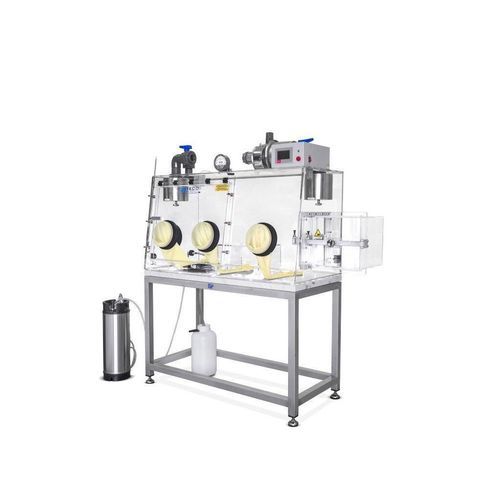 Isolier-Strahlenschutzbox - SGS20 - ITECO Engineering Italy - Labor / für pharmazeutische Verpackungen / Wiege