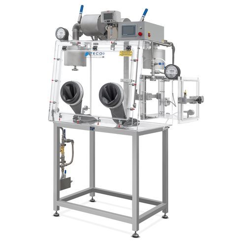 Strahlenschutzbox für pharmazeutische Labore - SGS20/PA - ITECO Engineering Italy - für Produktion / anaerob / unter Schutzatmosphäre