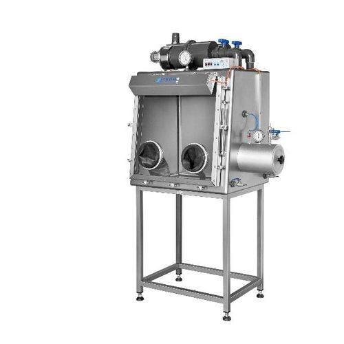 Strahlenschutzbox / Klasse III - SGS30 - ITECO Engineering Italy - für die Pharmaindustrie / Isolier / Labor