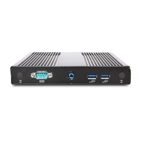 Medizinischer Box-PC / für Computerwagen - DE3450 S - AOPEN - UHD