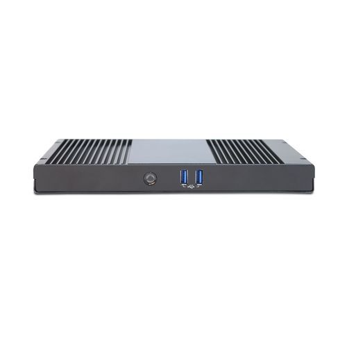 Medizinischer Box-PC / Intel® Core™ - DEX5550 R - AOPEN - für Computerwagen / mobil / UHD