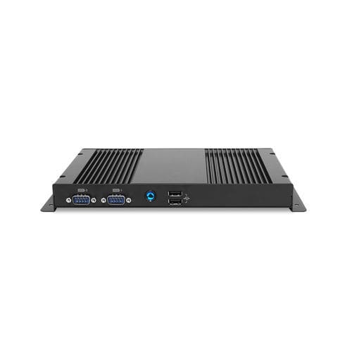 Medizinischer Box-PC / Intel® Core™ - DEX5750 - AOPEN - für Computerwagen / ohne Lüfter