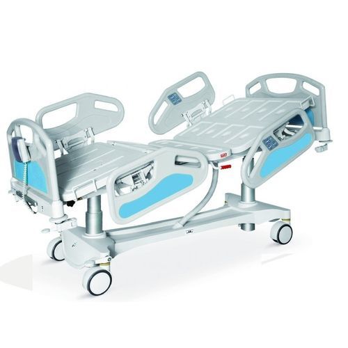 Krankenhausbett - G. SAMARAS SA - Medical Gas Solutions - Gäste / elektrisch / auf Rollen