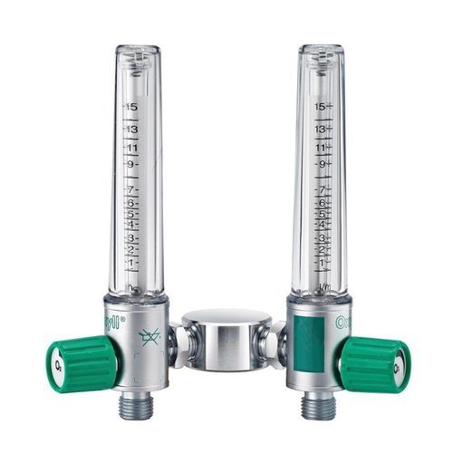 Sauerstoff-Durchflussmesser - GSHEOX2 - G. SAMARAS SA - Medical Gas Solutions