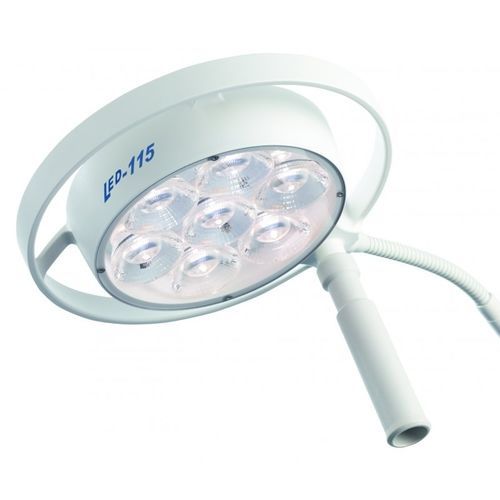 LED-Untersuchungsleuchte - GSDMLED 115 - G. SAMARAS SA - Medical Gas Solutions - wandmontiert / mobil