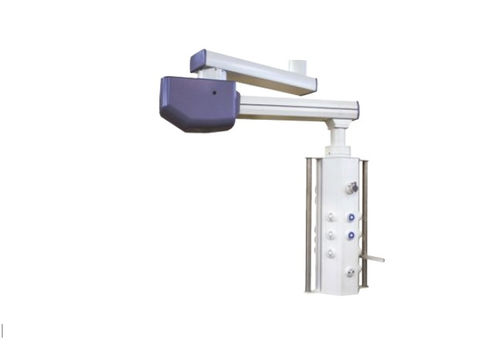 Deckenmontierter Verteilerarm - OLYMPIA O6D - G. SAMARAS SA - Medical Gas Solutions - für Intensivpflege / mit Einfacharm