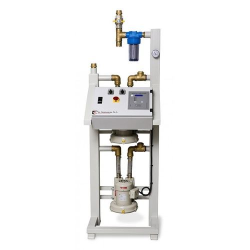 Narkosegasabsaugung - AGSS - G. SAMARAS SA - Medical Gas Solutions