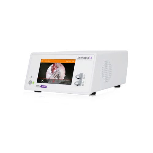Chirurgischer Videorekorder - Evolution4K - Med X Change - medizinisch / kompakt / USB