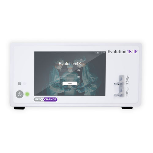 Chirurgischer Videorekorder - Evolution4K IP - Med X Change - für OP-Bereich / medizinisch / USB