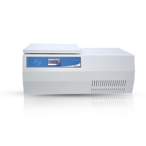 Biologische Zentrifuge - M 4815 PR - Elektro-mag - analytisch / für Kliniken / für Veterinärmedizin