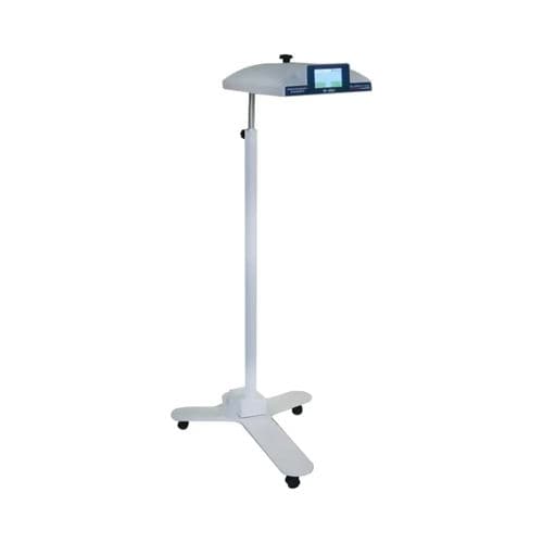 Phototherapielampe für Neugeborene - M 304 - Elektro-mag - auf Rollen / Blaues Licht