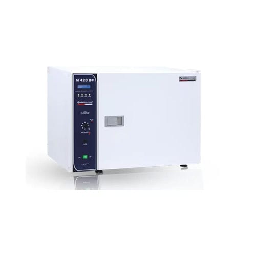 Labor-Inkubator / mit natürlicher Konvektion - M 420 BP S  - Elektro-mag - bakteriologisch / für Forschungszwecke / Tisch