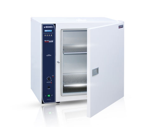 Labor-Inkubator / mit natürlicher Konvektion - M 6040 BP SS  - Elektro-mag - bakteriologisch / für Forschungszwecke / Tisch