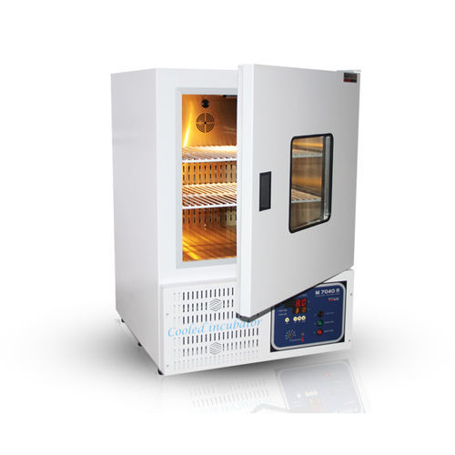 Labor-Inkubator / mit Zwangskonvektion - M 7040 R - Elektro-mag - bakteriologisch / für Forschungszwecke / Tisch