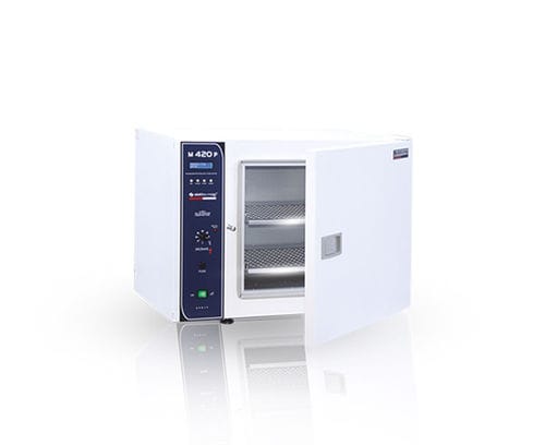 Ofen für Heizzwecke - M 420 P SS - Elektro-mag - mit Trocknungsfunktion / Sterilisation / Back