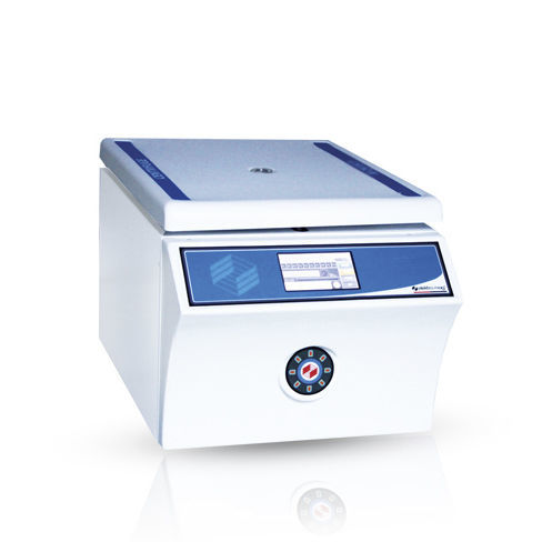 Laborzentrifuge - M 4812 P II - Elektro-mag - für Kliniken / für Veterinärmedizin / Industrie
