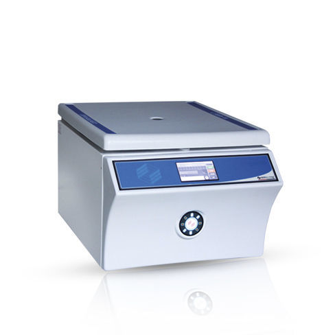 Biologische Zentrifuge - M 4815 P - Elektro-mag - analytisch / für Kliniken / für Veterinärmedizin