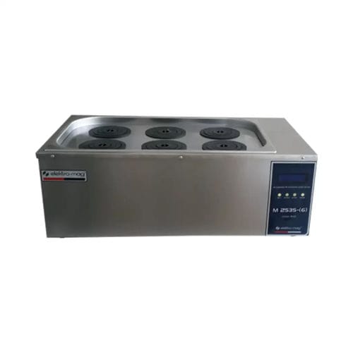 Thermostat-Dampfbad - M 2536 - Elektro-mag - Tisch