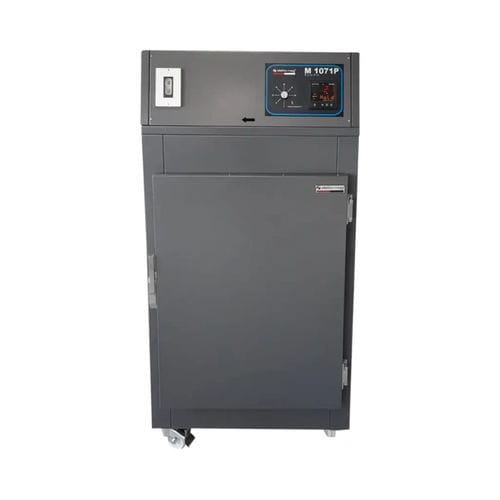 Ofen für Heizzwecke - M 1071 P - Elektro-mag - für die Pharmaindustrie / beheizt / bodenstehend