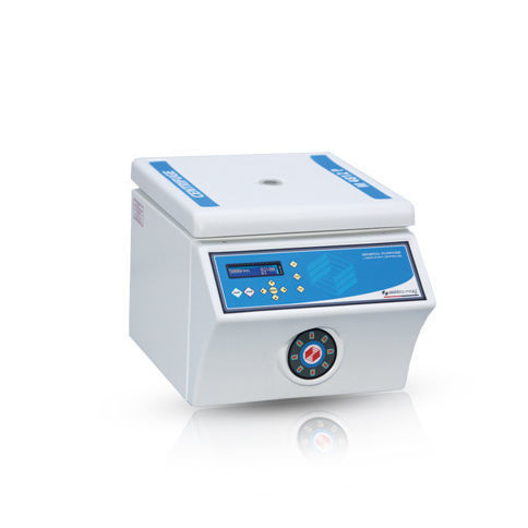 Laborzentrifuge - M 615 P - Elektro-mag - für Kliniken / für Forschungszwecke / für Probenvorbereitung