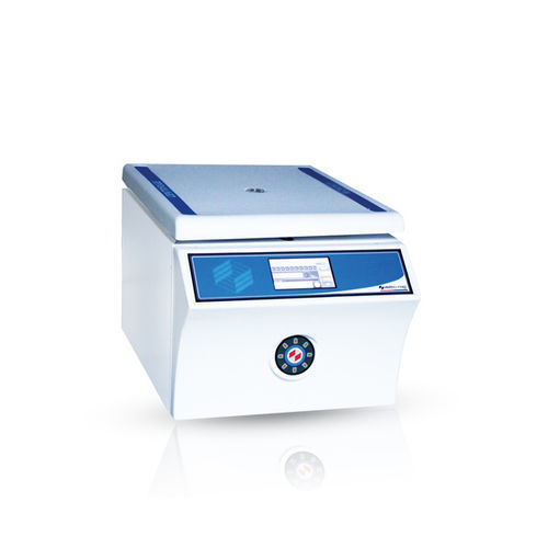 Laborzentrifuge - M 4812 P II - Elektro-mag - für Kliniken / für Forschungszwecke / für Probenvorbereitung