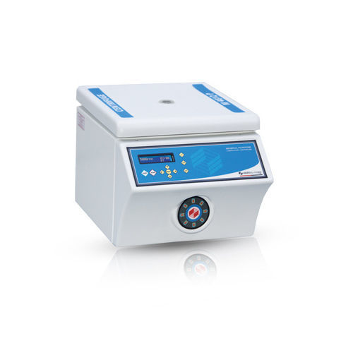 Laborzentrifuge - M 4812 P - Elektro-mag - Blut / Tisch / mit Winkelrotor