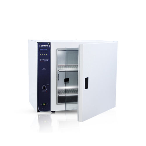 Labor-Inkubator / mit natürlicher Konvektion - M 5040 BP S - Elektro-mag - für Mikrobiologie / bakteriologisch / Tisch