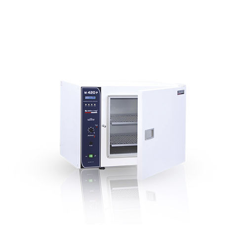 Ofen für Heizzwecke - M 420 P - Elektro-mag - Trocknung / Labor / anodisiertes Aluminium