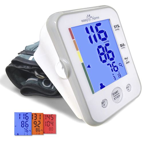 Automatischer Blutdruckmonitor - EBP-095L - Easy Healthcare - mit Erwachsenenmanschette